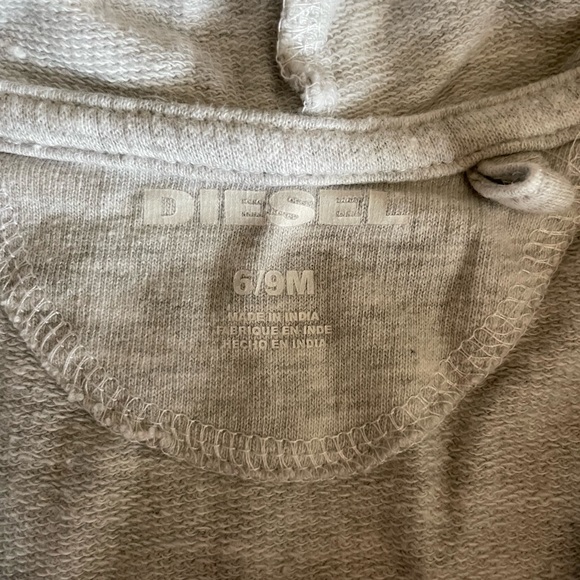 Diesel boys one piece track suit. - Picture 3 of 3